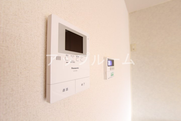 サンパティー・Ｉ 南のセキュリティ