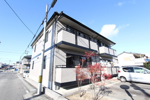 サンパティー・Ｉ 南の外観