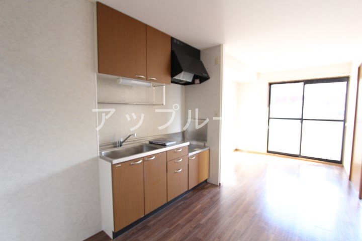 サンパティー・Ｉ 南のキッチン