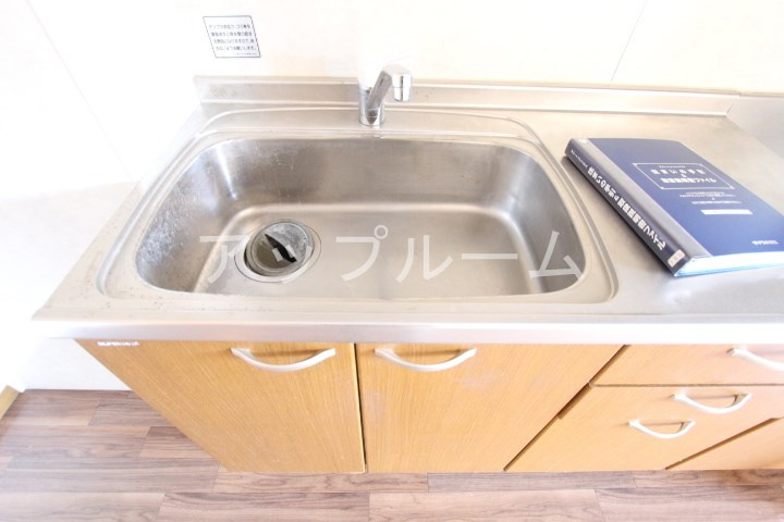 サンパティー・Ｉ 南のキッチン