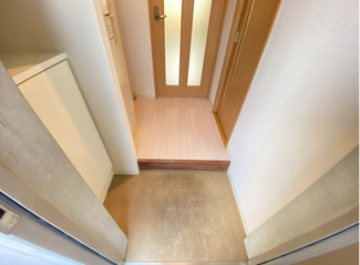 【玄関】 | ジアメニティ千里山 | 玄関★