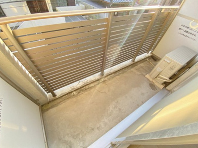 【バルコニー】 | ジアメニティ千里山 | バルコニー★