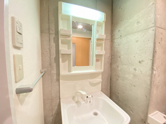 【独立洗面台】 | ジアメニティ千里山 | 独立洗面台★