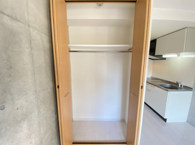 【収納】 | ジアメニティ千里山 | クローゼット★