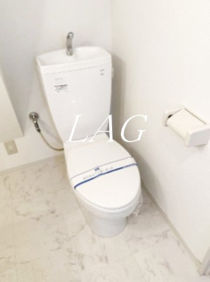 【トイレ】 | アヴァンタージュK | トイレです。