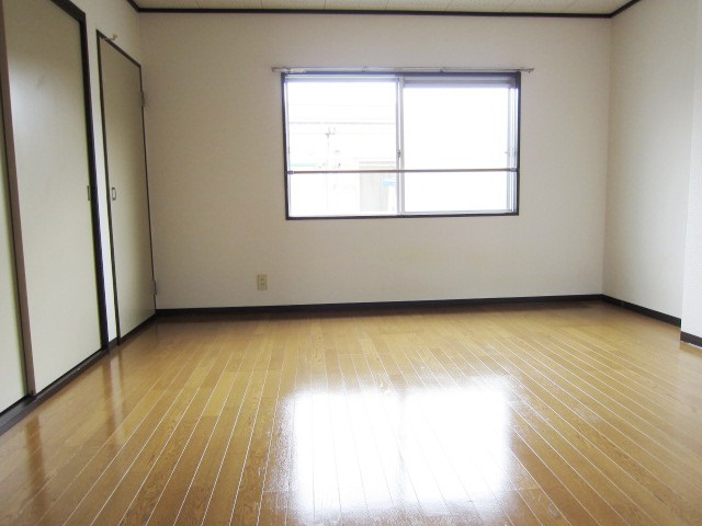 ビューコートの居間・リビング|※イメージ別号室写真