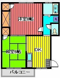 ビューコートの間取り