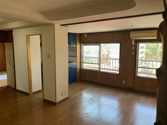 【居間・リビング】 | 松井マンション（C-5）