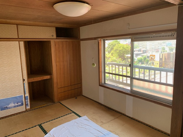 【和室】 | 松井マンション（C-5）