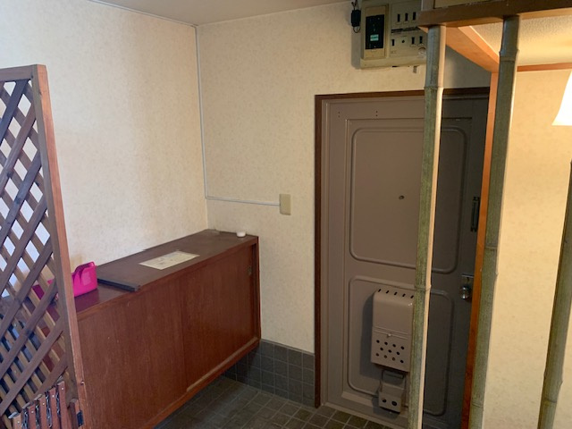 【玄関】 | 松井マンション（C-5）