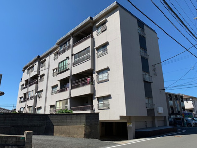 【外観】 | 松井マンション（C-5）