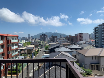 【展望】 | 松井マンション（C-5）