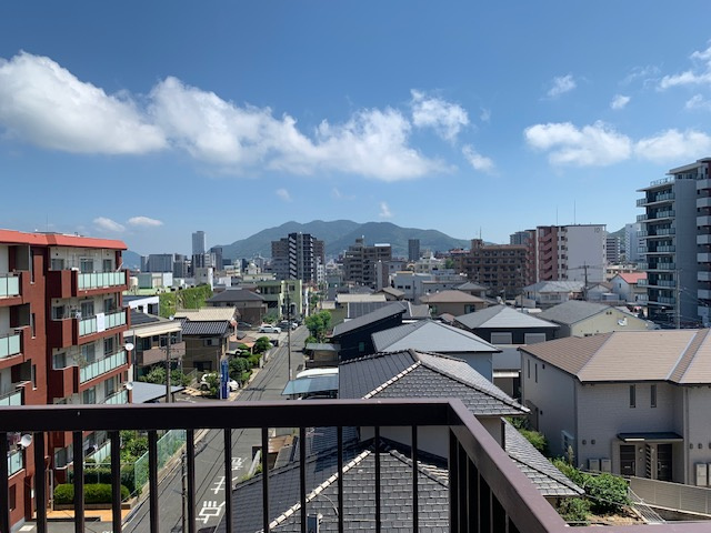 【展望】 | 松井マンション（C-5）