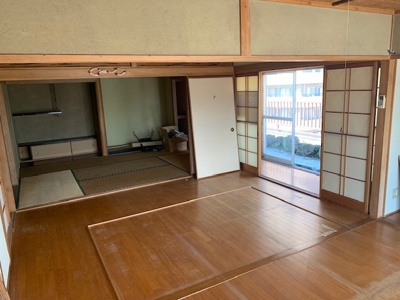 【居間・リビング】 | 松井マンション（C-5）