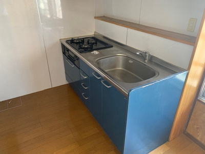 【キッチン】 | 松井マンション（C-5）