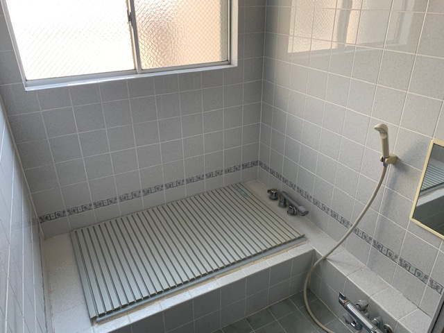 【浴室】 | 松井マンション（C-5）