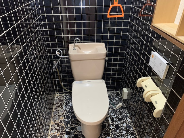 【トイレ】 | 松井マンション（C-5）