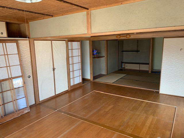 【居間・リビング】 | 松井マンション（C-5）