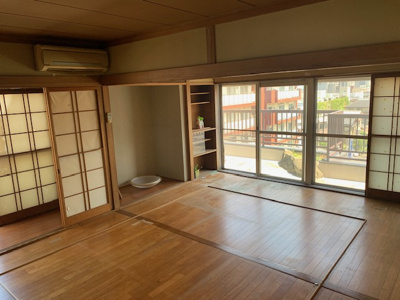 【居間・リビング】 | 松井マンション（C-5）