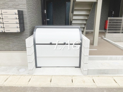 【その他共用部分】 | ラフィーナー東船橋（Ｅ－２０８） | 共用ゴミ置き場です。