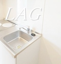 【設備】 | ラフィーナー東船橋（Ｅ－２０８） | シンクです。