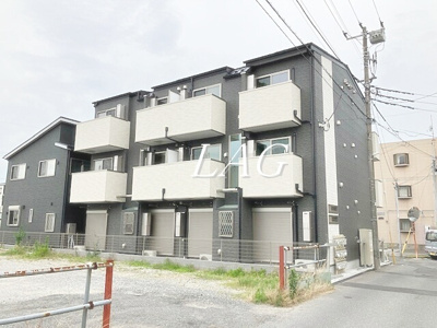 【外観】 | ラフィーナー東船橋（Ｅ－２０８） | 外観です。