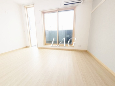 【居間・リビング】 | ラフィーナー東船橋（Ｅ－２０８） | 洋室のお部屋です。