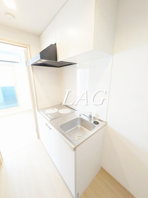 【キッチン】 | ラフィーナー東船橋（Ｅ－２０８） | キッチンです。