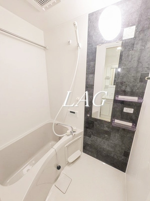 【浴室】 | ラフィーナー東船橋（Ｅ－２０８） | お風呂です。