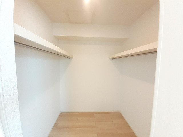 ＫＥＳＨＩＫＩ　Ｈａｌｕの収納|便利な収納スペースです。