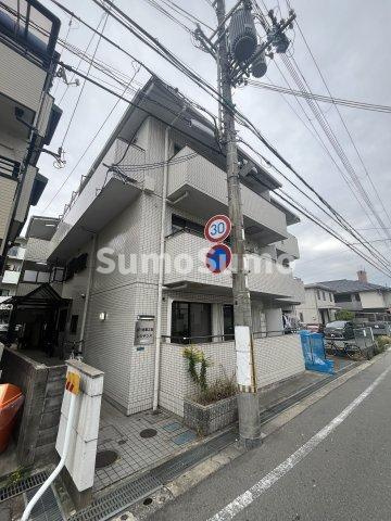 JP武庫之荘レジデンスの外観