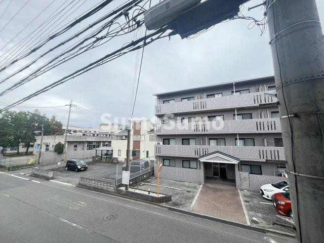 JP武庫之荘レジデンスの展望