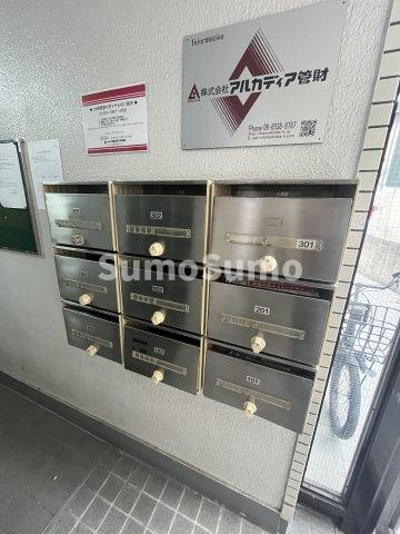 JP武庫之荘レジデンスのその他共用部分