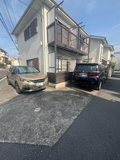 【駐車場】 | シャンブルＦＵＮＥ