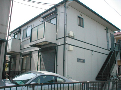 【エントランス】 | セントラルハイツ