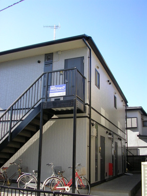 【外観】 | セントラルハイツ