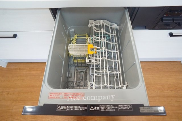 【キッチン】 | 弥刀ハウス | 【食器洗浄乾燥機☆】