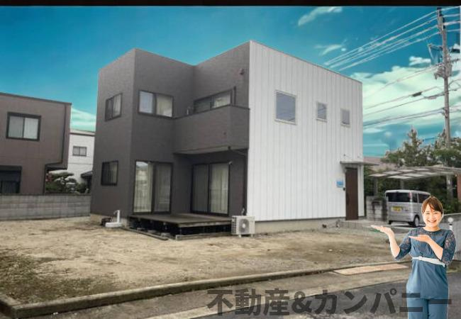 東温市南方の中古一戸建