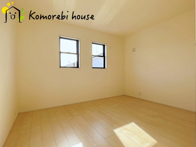 蓮田市見沼町　新築一戸建て　02の寝室|26.1.15　撮影済み