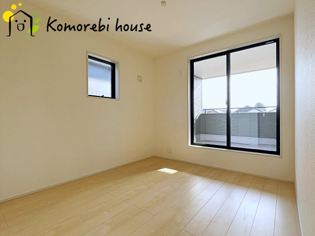 蓮田市見沼町　新築一戸建て　02の子供部屋|26.1.15　撮影済み