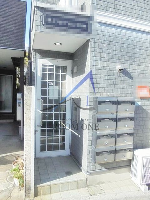 ライフピアセントラルのエントランス|エントランスです。