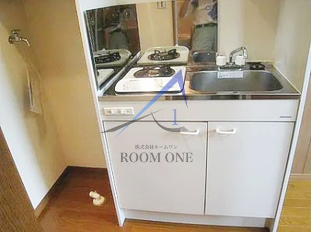 ライフピアセントラルのキッチン|キッチンです。