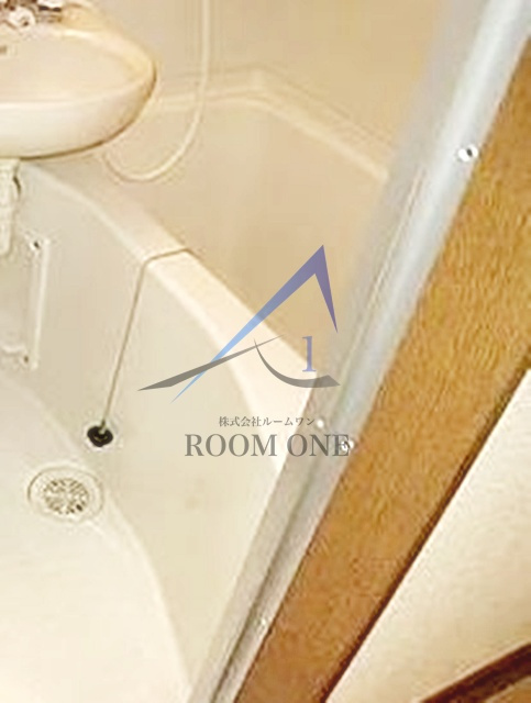 ライフピアセントラルの浴室|お風呂です。