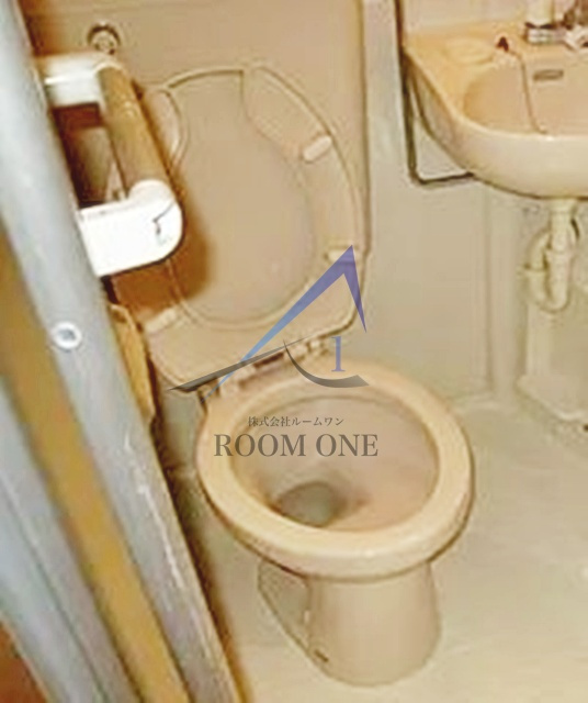 ライフピアセントラルのトイレ|トイレです。