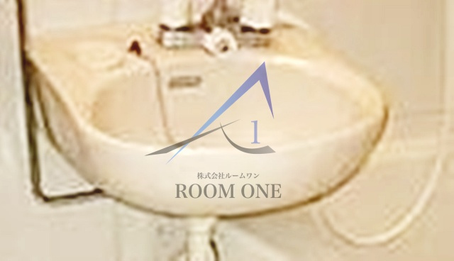 ライフピアセントラルの洗面所|洗面台です。