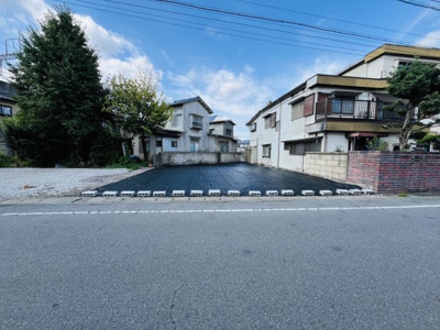 【外観】 | 【芝塚第3期　現地外観】
※令和7年11月時点