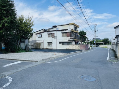 【外観】 | 【芝塚第3期　現地外観】
※令和7年11月時点