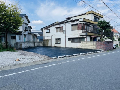 【外観】 | 【芝塚第3期　現地外観】
※令和7年11月時点