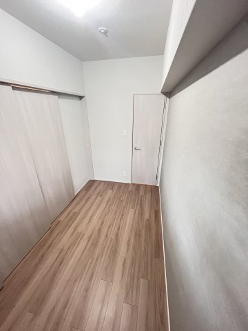 大阪市城東区関目３丁目の賃貸マンションの寝室