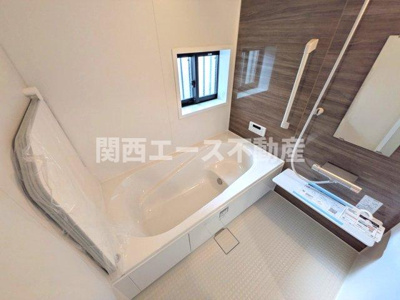 【浴室】 | 上之島町南７丁目貸家
